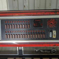 ジュークボックス「Wurlitzer X7」