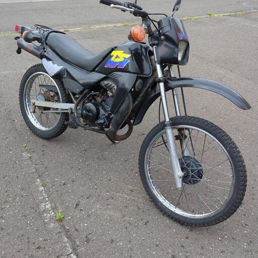 決まりました！スズキ　TS50 ハスラー SA11A