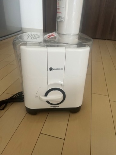 TESCOM ジューサー\n