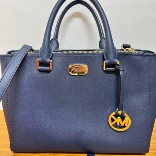 マイケルコース　2wayトートバッグ