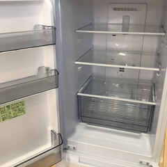 1年保証付】2ﾄﾞｱ冷蔵庫 SHARP 2016年製【ﾄﾚﾌｧｸ桶川店】
