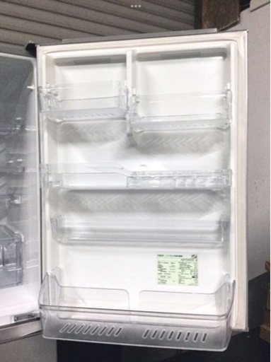 アクア ♦️Elabitaxノンフロン冷凍冷蔵庫【2017年製】ER-147(HG) 2016  