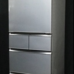 【ネット決済・配送可】AQUA アクア ノンフロン冷凍冷蔵庫 2...