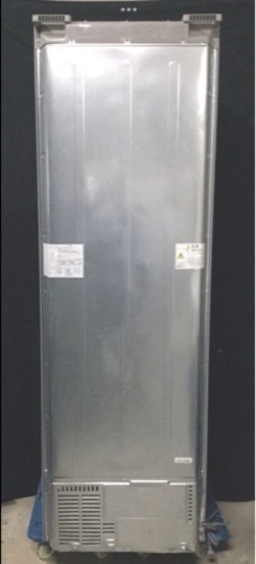 アクア ♦️Elabitaxノンフロン冷凍冷蔵庫【2017年製】ER-147(HG) 2016  