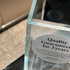 ADA キューブ5個セット　ガラス水槽25cm　