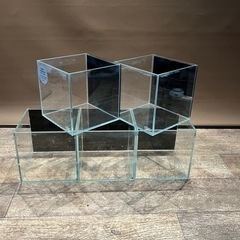 ADA キューブ5個セット　ガラス水槽25cm　