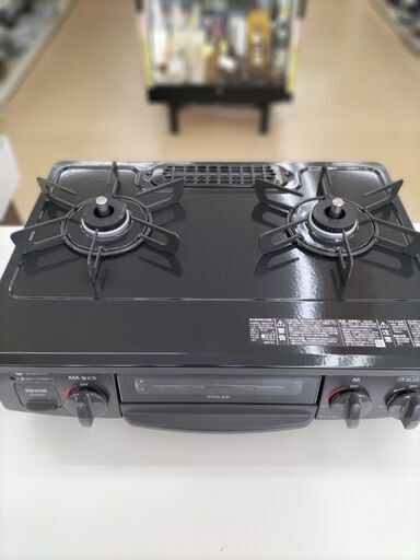 ★ジモティー割有★　Rinnai　RT35NBKL　LP ガス用　2022年製　IK-679