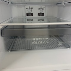 2ドア冷蔵庫 MITSUBISH  I MR-P17G-H 2022年製  168L クリーニング済