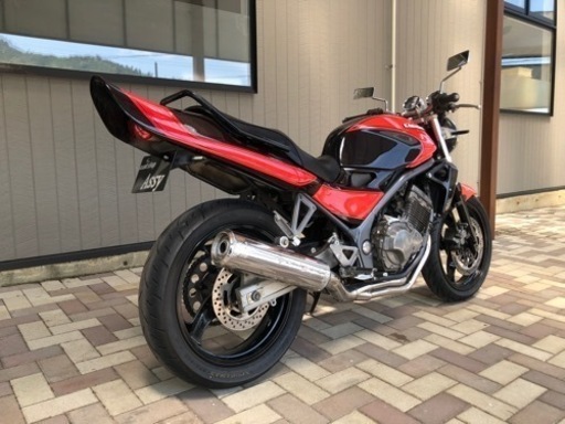 商談中❗️KAWASAKI❗️バリオス ZR250A 45馬力　火の玉カラー　Z2 好調 商談中❗️KAWASAKI❗️バリオス ZR250A 45馬力 火の玉カラー Z2 好調