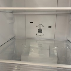 2ドア冷蔵庫 SHARP SJ-  D18GJ-W 2021年 179  L クリーニング済