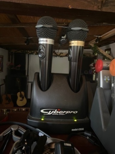 値段交渉可】カラオケの機材 COLUMBIA カラオケシステム CDV-1000