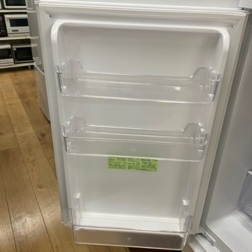 ☆ジモティー割有☆ MITSUBISHI 2ドア冷蔵庫 2022年製 IK-469