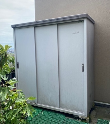 物置　収納　倉庫　3番 家具 収納家具 物置