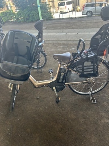 自転車 電動アシスト自転車　アンジェリーノ