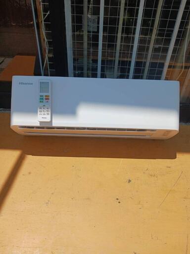 凍結洗浄！2022年！6畳用！愛知県名古屋市周辺取り付け承ります！ 家電