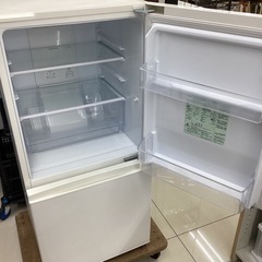 【6ヶ月保証】冷蔵庫 AQUA AQR-16H 