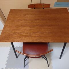 ニコアンド(nico and…)ダイニングテーブルセット