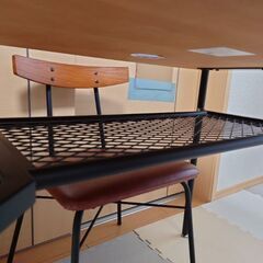 ニコアンド(nico and…)ダイニングテーブルセット