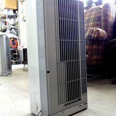 ① コロナ 窓用エアコン 2019年製 CW-1619 冷房専用タイプ 窓枠付き