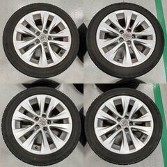 【終了】20系アルファード トヨタ純正ホイール 18インチ 7.5J ＋45 引き取り限定