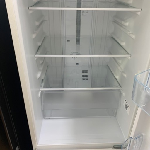 2021年製】Panasonic NR-B17DW-T BROWN Panasonic パナソニック 168L 2