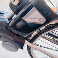 受け渡しの方が決まりました☆パナソニック 電動アシスト自転車 型式：ELTX63