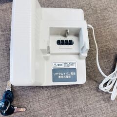 受け渡しの方が決まりました☆パナソニック 電動アシスト自転車 型式：ELTX63