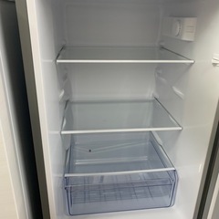 2ドア冷蔵庫 TCL F173B  FN 2024年製 173L クリー  ニング済 155