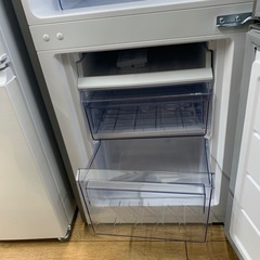 2ドア冷蔵庫 TCL F173B  FN 2024年製 173L クリー  ニング済 155