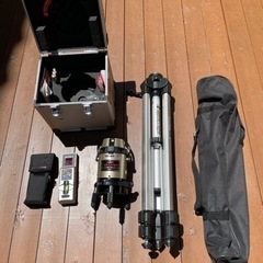 タジマ ZERO-KJY レーザー墨出し器【リライズ市川行徳店】【店頭取引