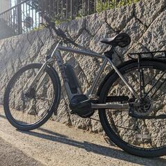 TREK VERVE+2電動クロスバイク E-BIKE