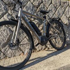 TREK VERVE+2電動クロスバイク E-BIKE