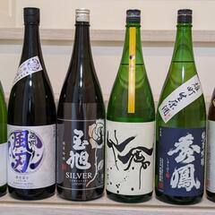訳あり※【日本酒6本】仙禽・玉旭・秀鳳・栄光冨士・竹の露・越の白鳥