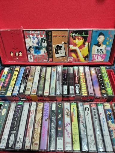 アジアCD,TAPE,レコード買取