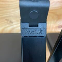 arrmet/アーメット Pocket/ポケットチェア 折り畳みチェア ブラック 2