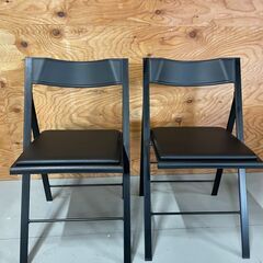 ②ArrMet Pocket アーメット ポケットチェア 2脚セット ブラック アーメット (arrmet) ポケット カラー PocketColor 正規品 : サンワ