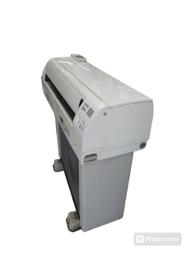 売り切れ】三菱 ルームエアコン 6畳用 MSZ−GE2217−W 2018年製 三菱