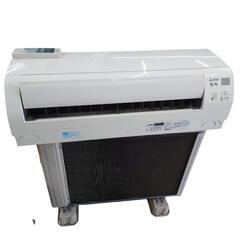 売り切れ】東芝 ルームエアコン エディオン限定機能付き RAS-J221E1AP