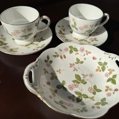 ノリタケ Noritake ウェッジウッド Wedgwood ナルミ Narumi ティー