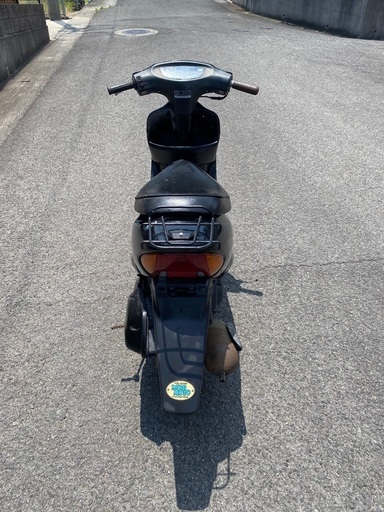 ホンダ ライブディオ AF34 汚い 交渉アリ 東京発 即売れ ホンダ ライブ