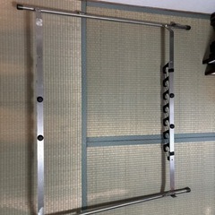 ロッドホルダー  FJクルーザー専用