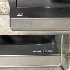 大阪限定配送★初期不良保障付き★液晶３D対応テレビ★2012年★シャープ★52V型★LC-52L5★O-868