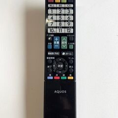 大阪限定配送★初期不良保障付き★液晶３D対応テレビ★2012年★シャープ★52V型★LC-52L5★O-868