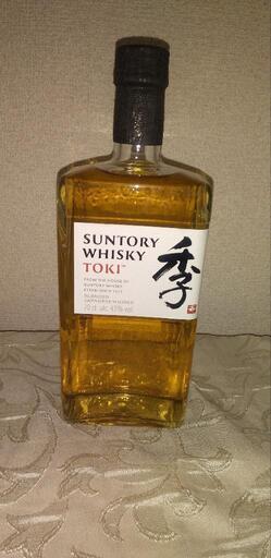 SUNTORY SUNBIRDS ウィスキー 未開栓 ag-al018