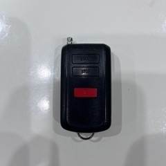 トヨタ　ハイエース　純正　エンジンスターター　リモート