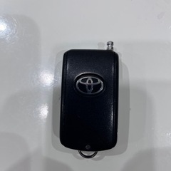 トヨタ ハイエース 純正 エンジンスターター リモート