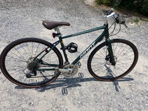 自転車 クロスバイク