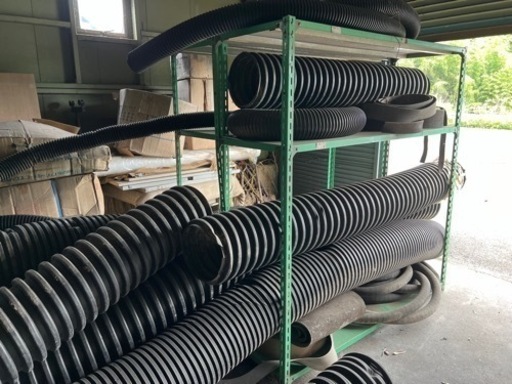 ⭕️地中埋設管？排水管？全部まとめて‼️ ⭕️地中埋設管？排水管？全部まとめて‼️