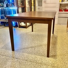 売約済》【池上店】ダイニングセット ダイニングテーブル テーブル 