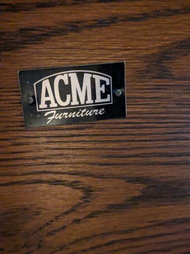 【値下げ】ACME FURNITURE   アクメファニチャー　ダイニングテーブル